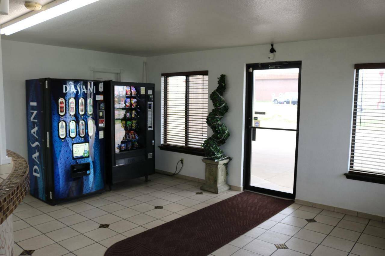 Heritage Inn & Suites El Dorado Luaran gambar